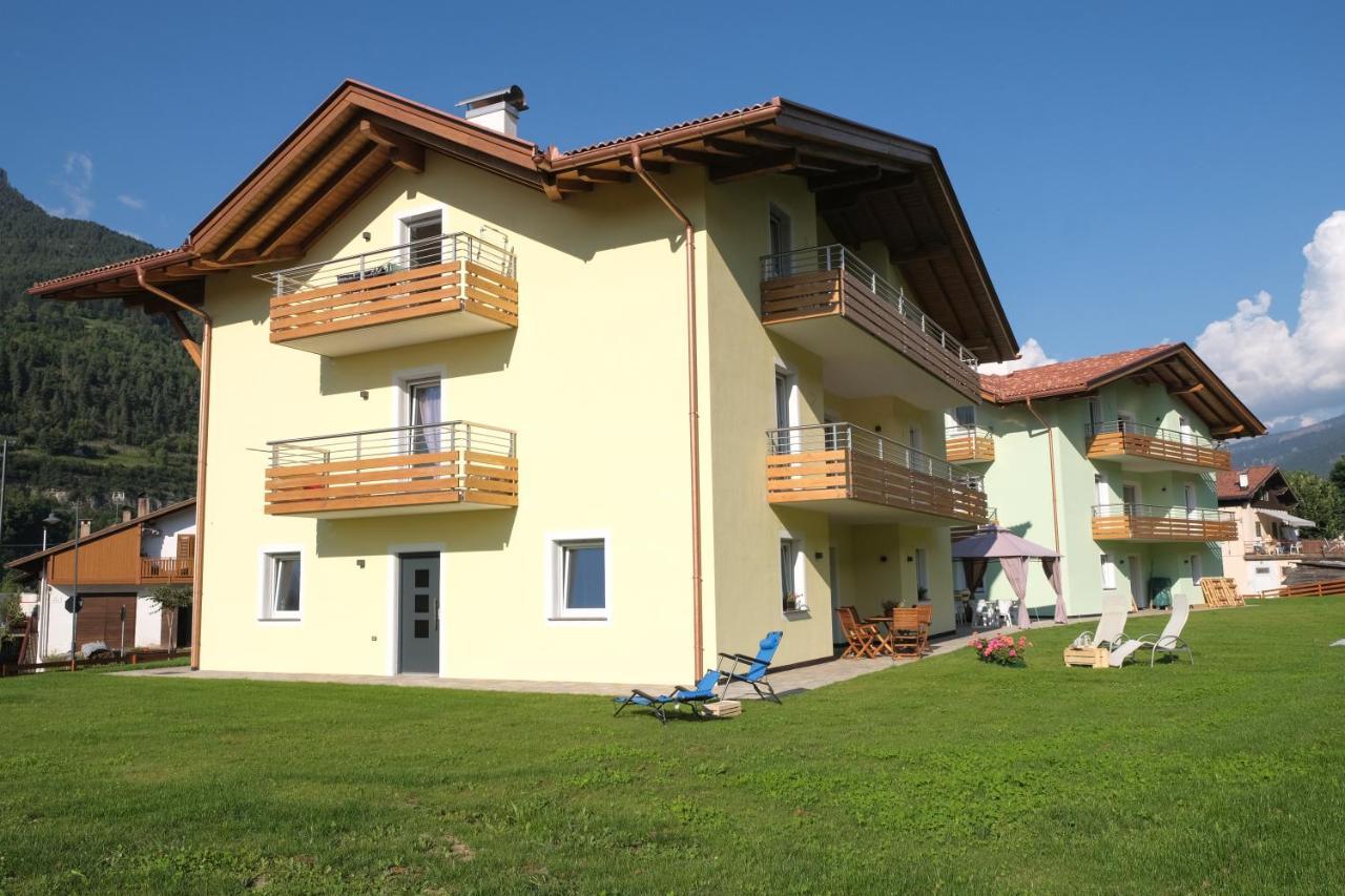 B&B Le Ciorciole Tesero Exterior foto